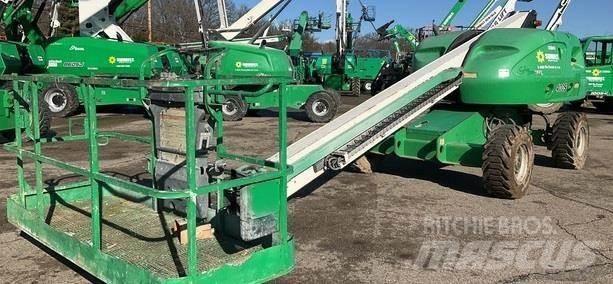 JLG 400S Ανυψωτήρες με τηλεσκοπικό βραχίονα