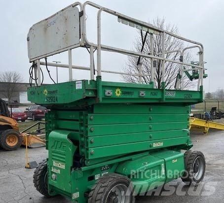 JLG 4069LE Ανυψωτήρες ψαλιδωτής άρθρωσης