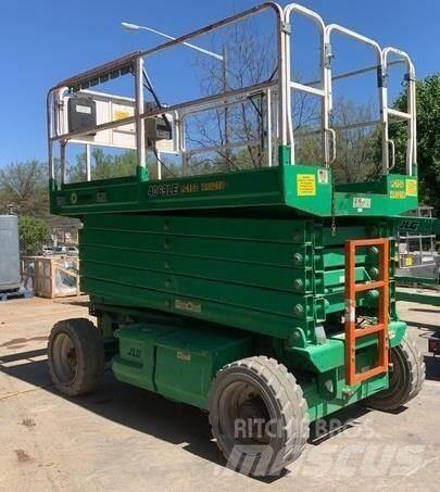 JLG 4069LE Ανυψωτήρες ψαλιδωτής άρθρωσης