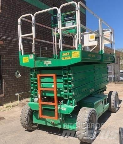 JLG 4069LE Ανυψωτήρες ψαλιδωτής άρθρωσης