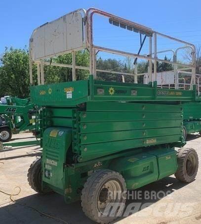 JLG 4069LE Ανυψωτήρες ψαλιδωτής άρθρωσης