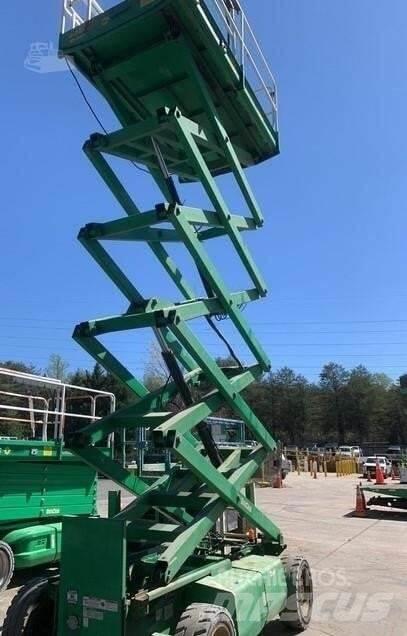 JLG 4069LE Ανυψωτήρες ψαλιδωτής άρθρωσης