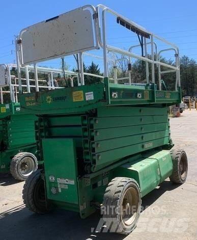 JLG 4069LE Ανυψωτήρες ψαλιδωτής άρθρωσης
