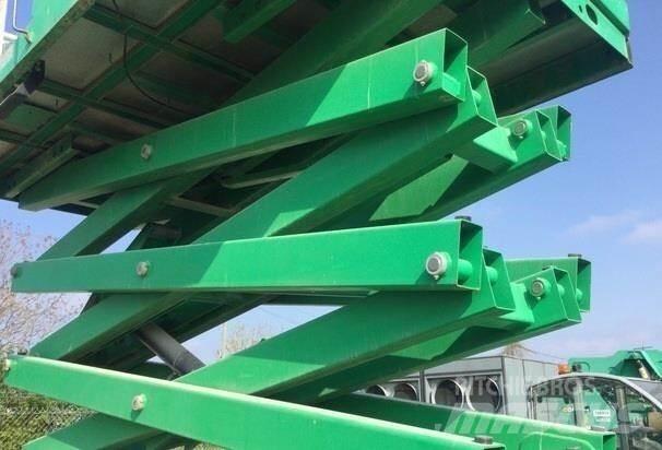 JLG 4394RT Ανυψωτήρες ψαλιδωτής άρθρωσης