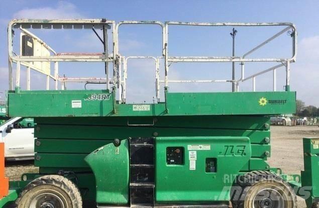 JLG 4394RT Ανυψωτήρες ψαλιδωτής άρθρωσης