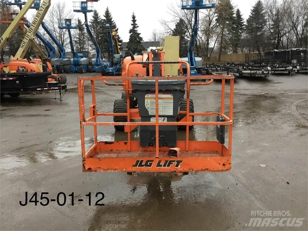 JLG 450AJ Ανυψωτήρες με αρθρωτό βραχίονα