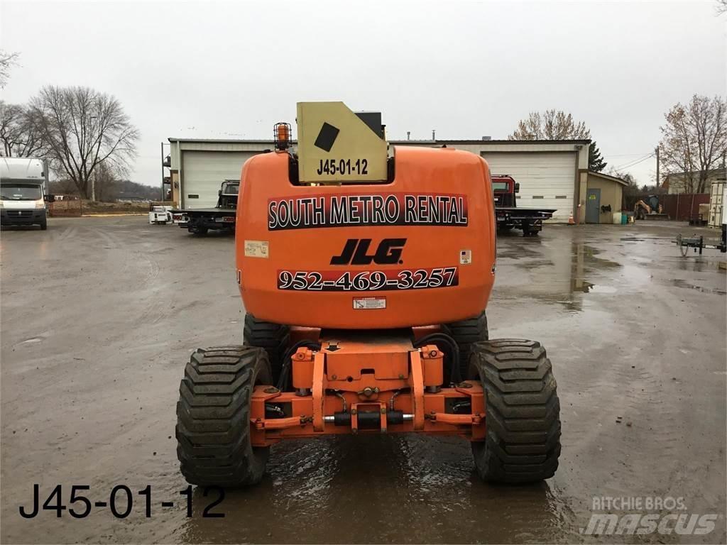 JLG 450AJ Ανυψωτήρες με αρθρωτό βραχίονα