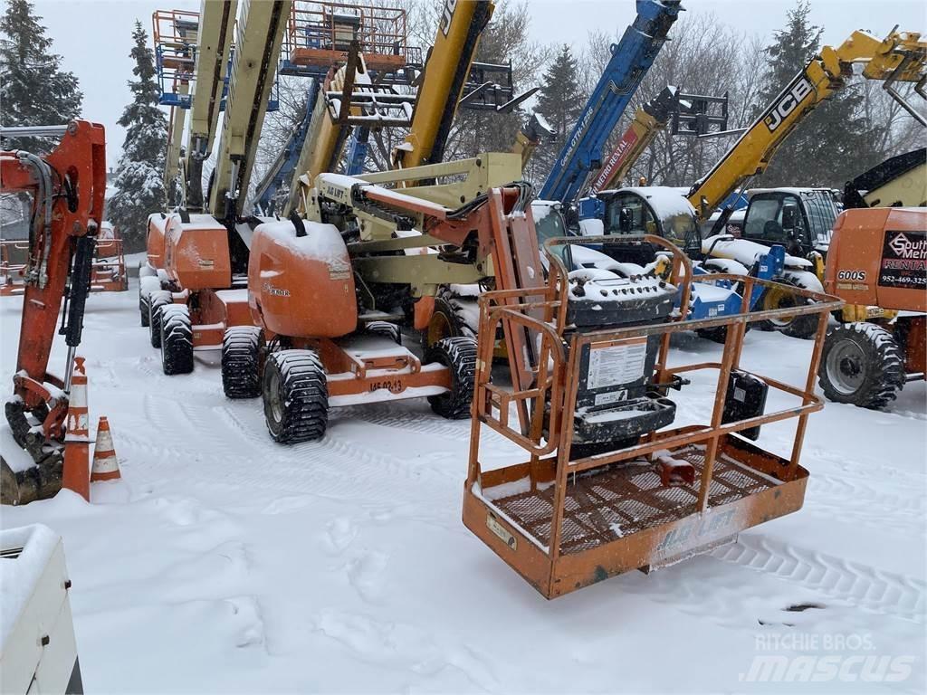 JLG 450AJ Ανυψωτήρες με αρθρωτό βραχίονα