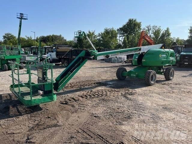 JLG 460SJ Ανυψωτήρες με τηλεσκοπικό βραχίονα