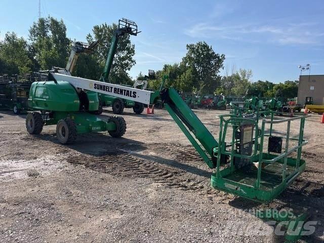JLG 460SJ Ανυψωτήρες με τηλεσκοπικό βραχίονα