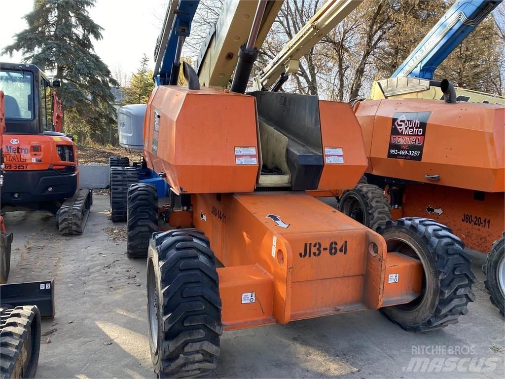JLG 600S Ανυψωτήρες με τηλεσκοπικό βραχίονα