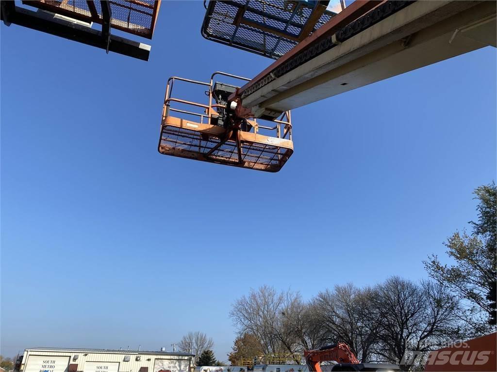JLG 600S Ανυψωτήρες με τηλεσκοπικό βραχίονα