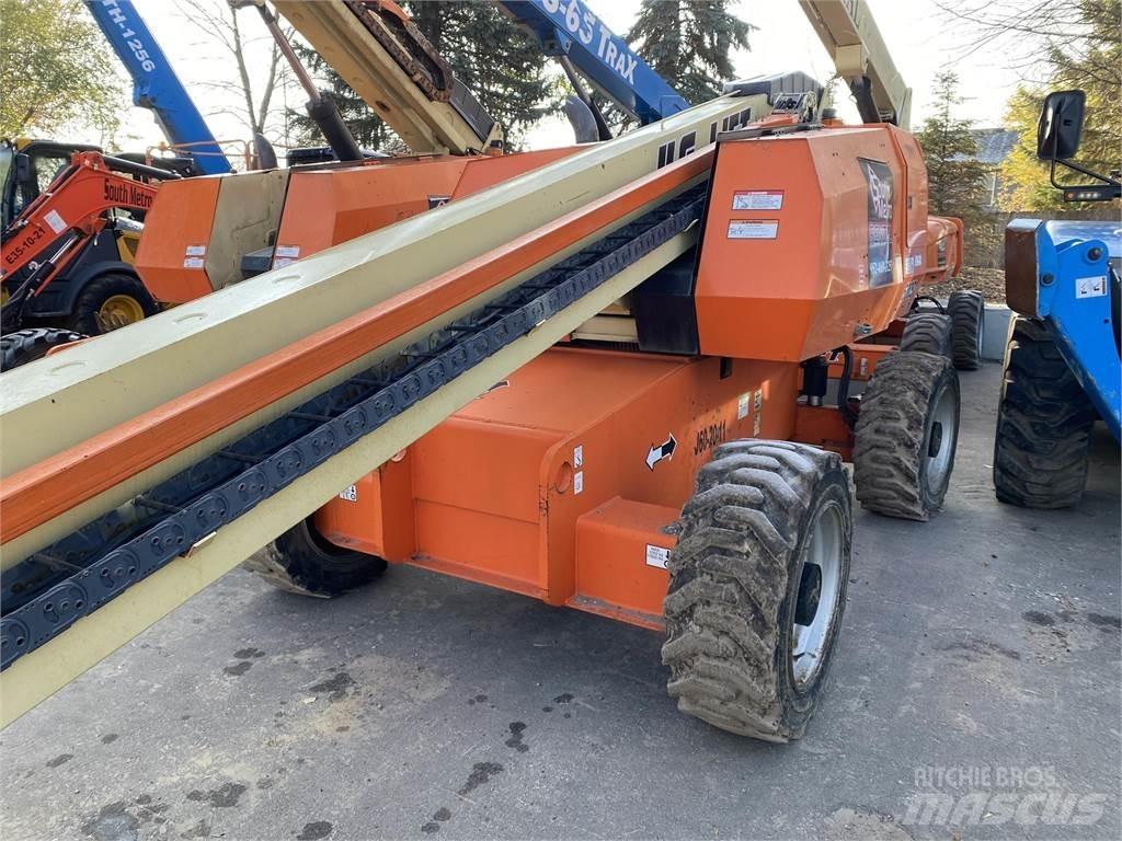 JLG 600S Ανυψωτήρες με τηλεσκοπικό βραχίονα
