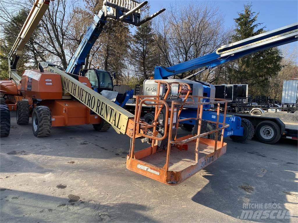 JLG 600S Ανυψωτήρες με τηλεσκοπικό βραχίονα