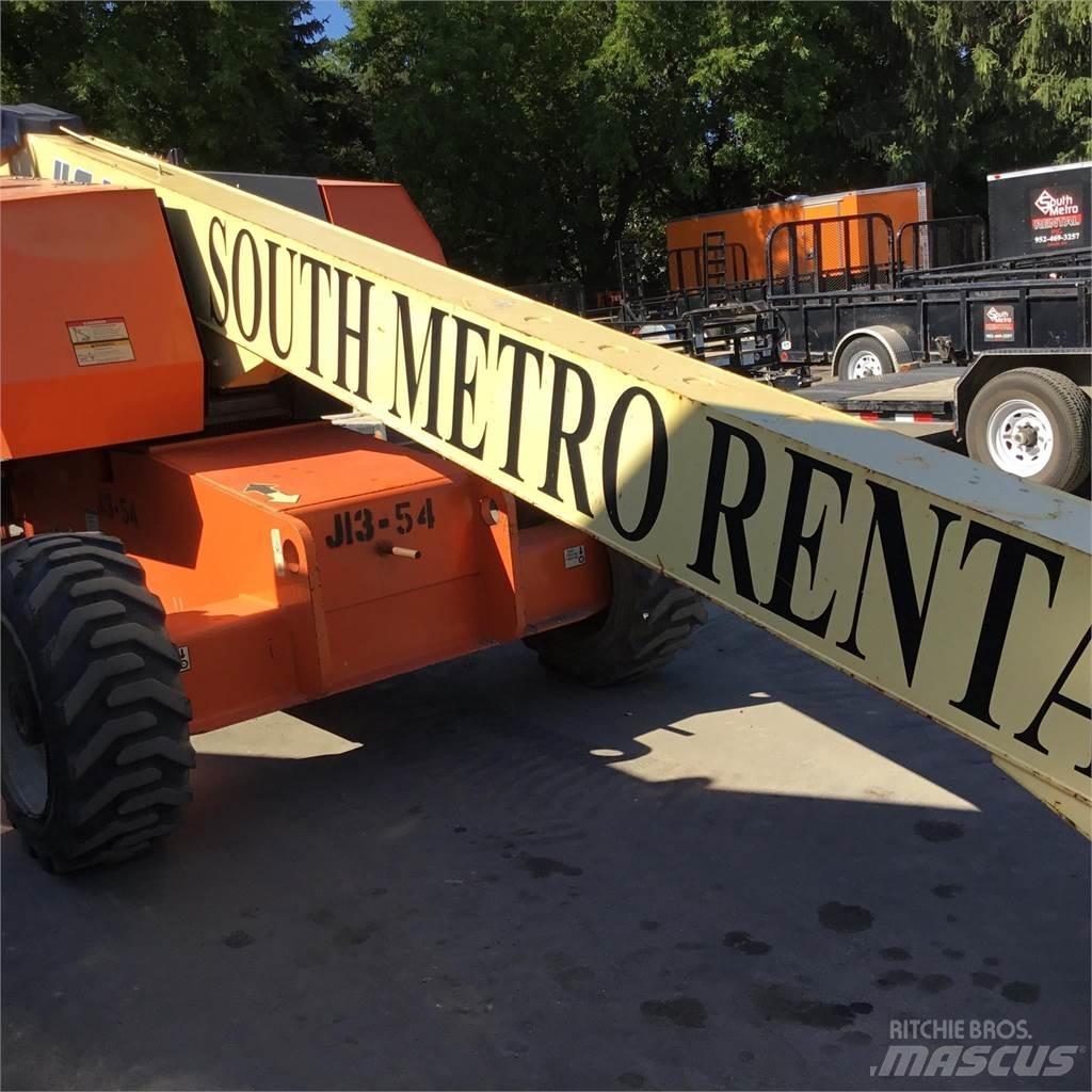 JLG 600S Ανυψωτήρες με τηλεσκοπικό βραχίονα