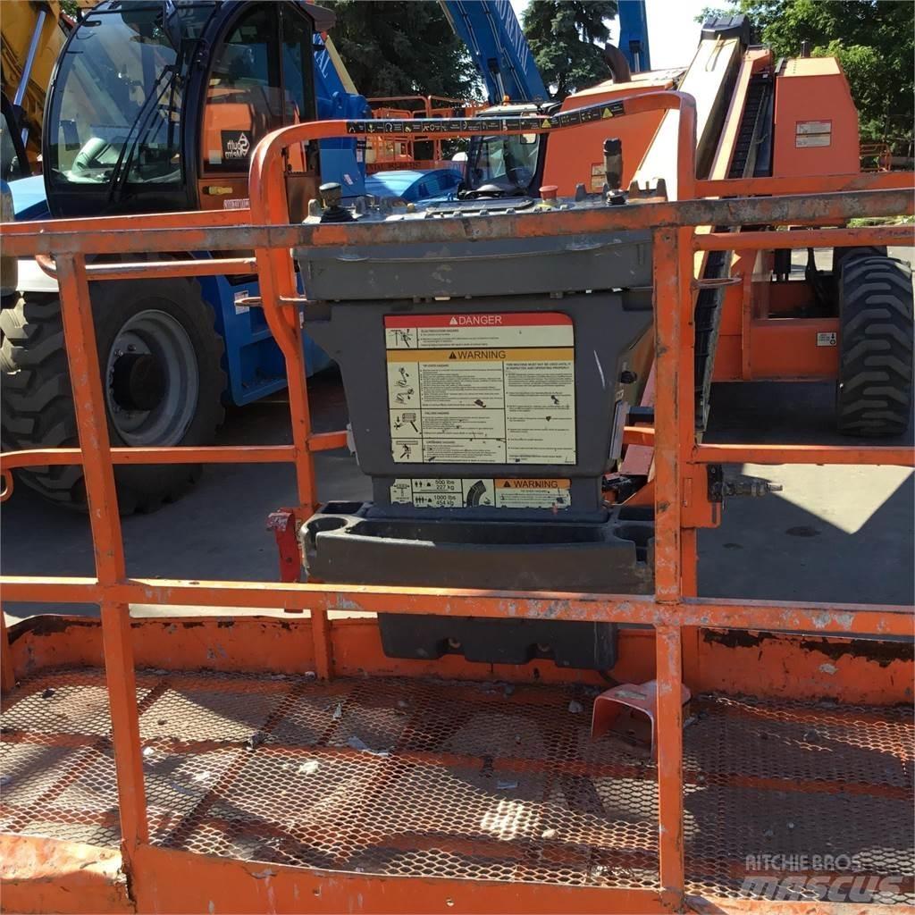 JLG 600S Ανυψωτήρες με τηλεσκοπικό βραχίονα
