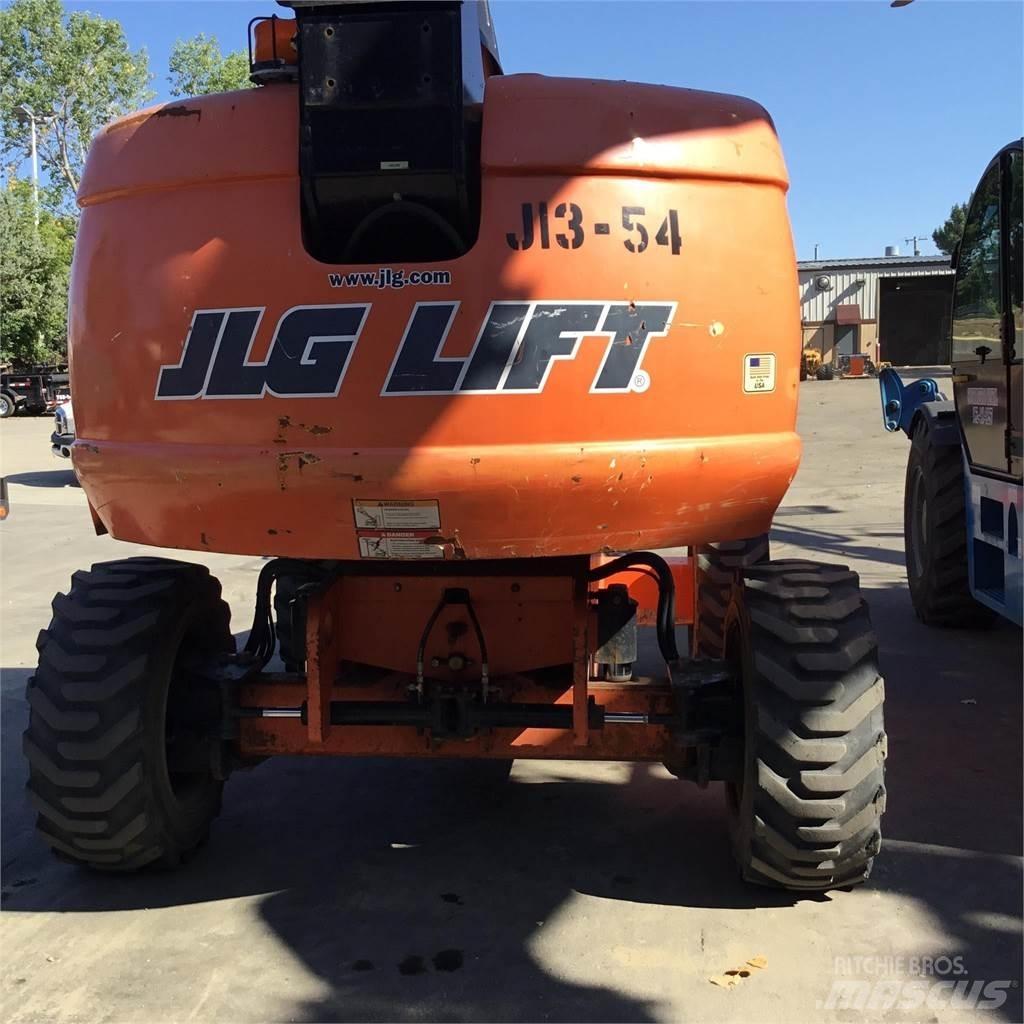 JLG 600S Ανυψωτήρες με τηλεσκοπικό βραχίονα