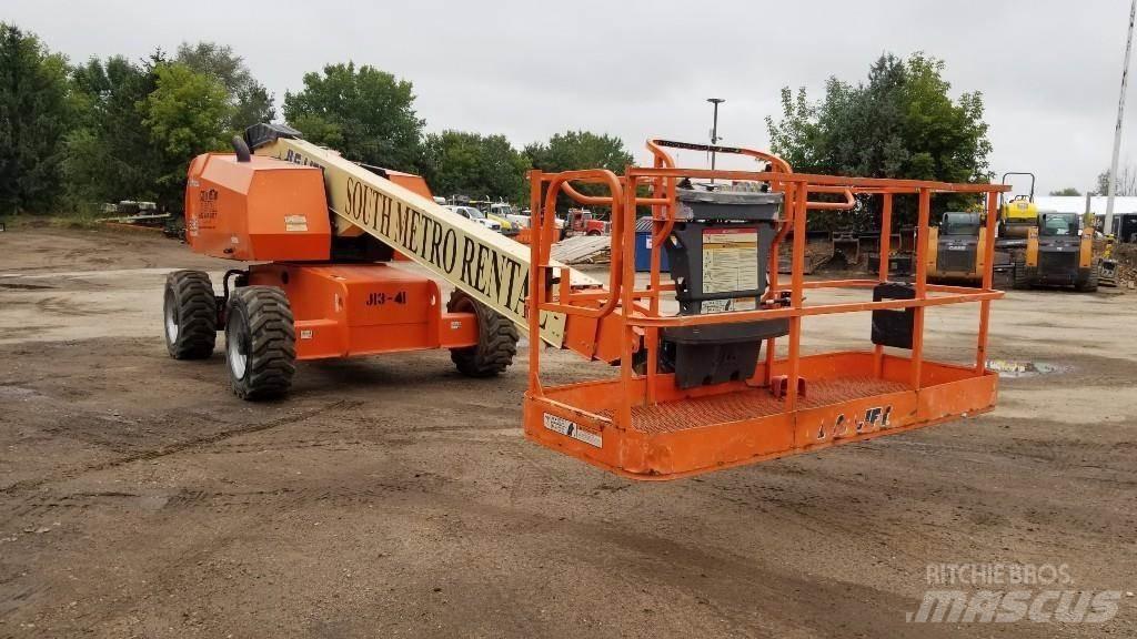 JLG 600S Ανυψωτήρες με τηλεσκοπικό βραχίονα
