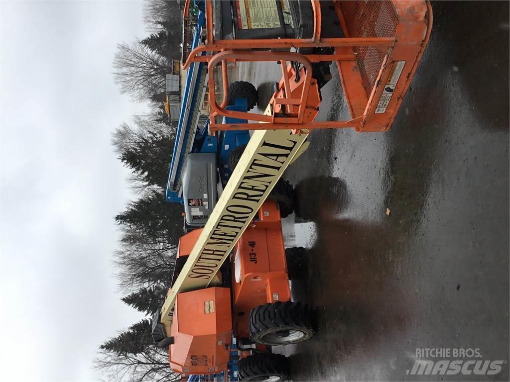JLG 600S Ανυψωτήρες με τηλεσκοπικό βραχίονα