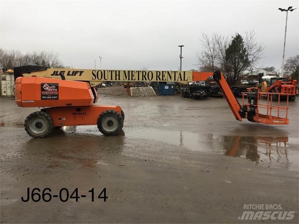 JLG 660SJ Ανυψωτήρες με τηλεσκοπικό βραχίονα
