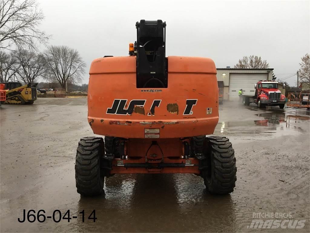 JLG 660SJ Ανυψωτήρες με τηλεσκοπικό βραχίονα