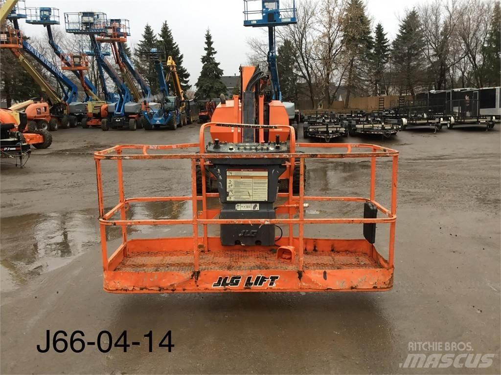 JLG 660SJ Ανυψωτήρες με τηλεσκοπικό βραχίονα