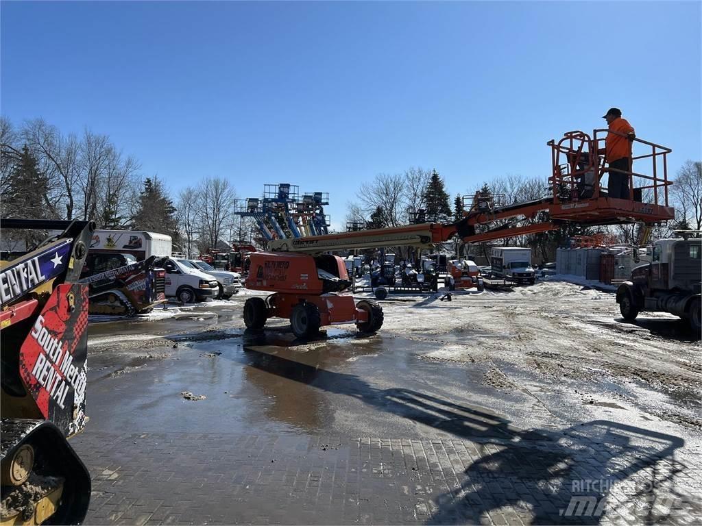 JLG 660SJ Ανυψωτήρες με τηλεσκοπικό βραχίονα