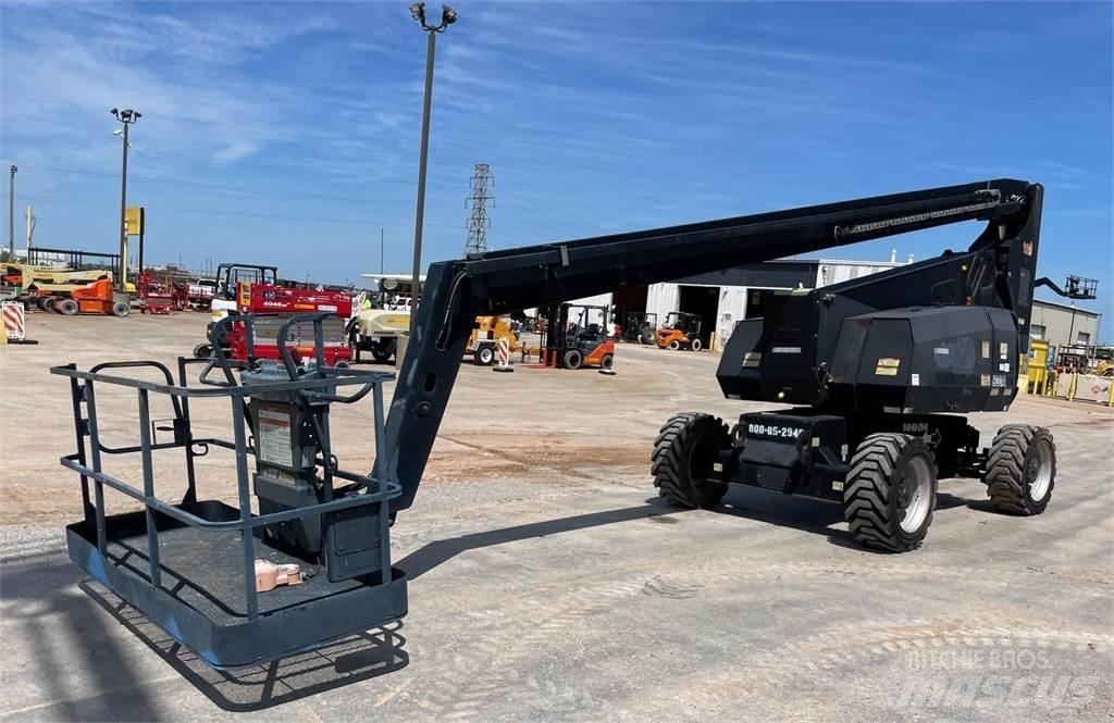 JLG 800A Ανυψωτήρες με αρθρωτό βραχίονα