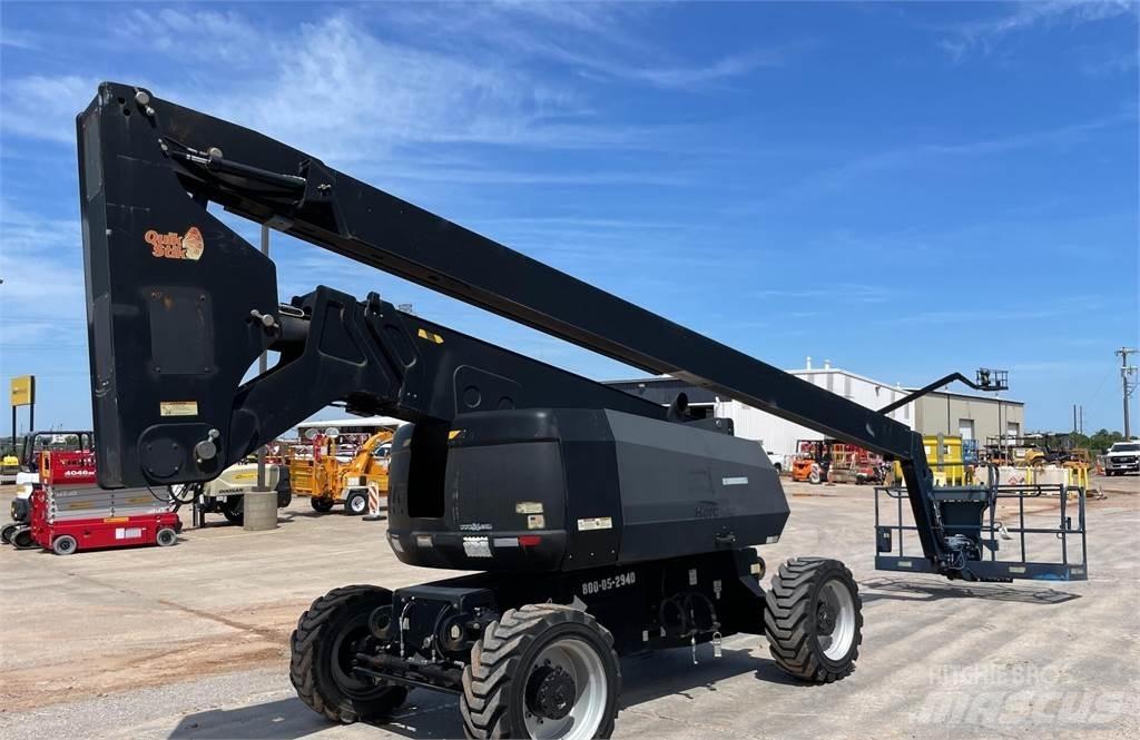 JLG 800A Ανυψωτήρες με αρθρωτό βραχίονα