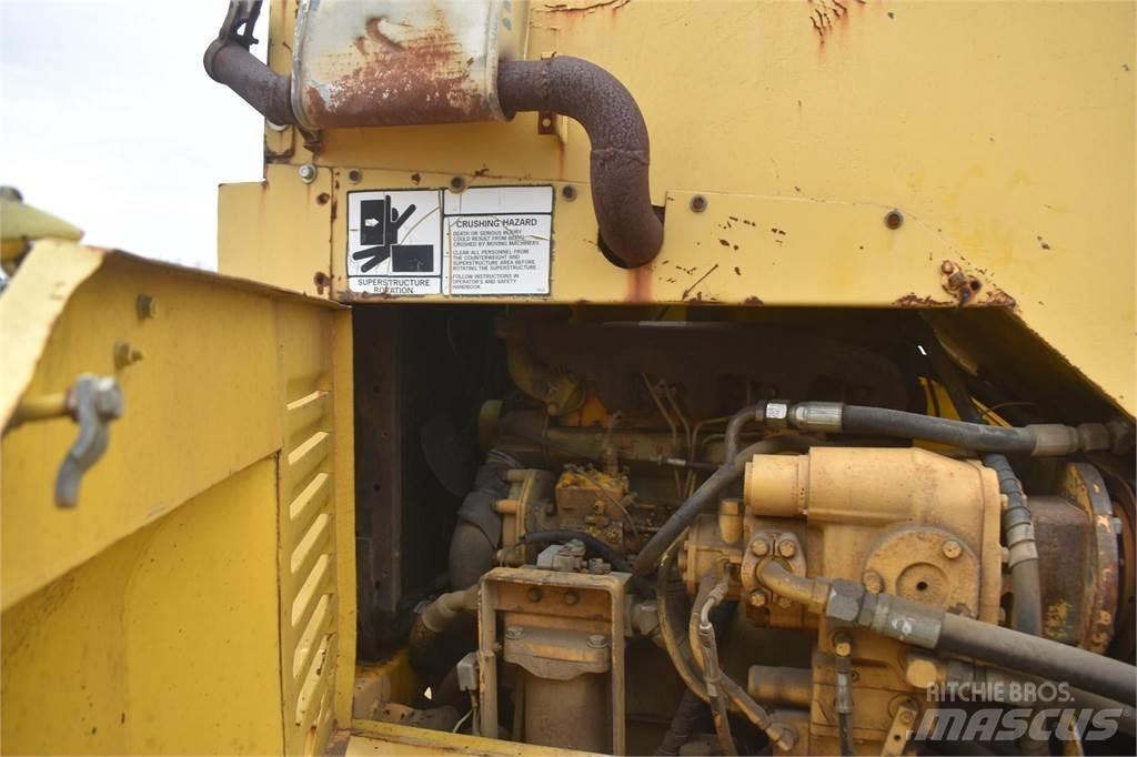 JLG 886 Γερανοί ανώμαλου εδάφους
