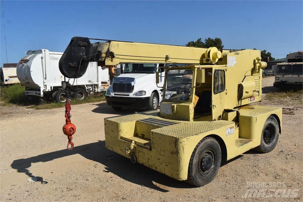 JLG 886D Γερανοί ανώμαλου εδάφους