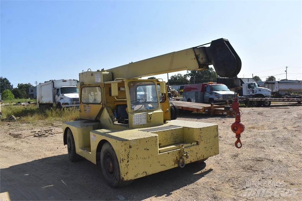 JLG 886D Γερανοί ανώμαλου εδάφους