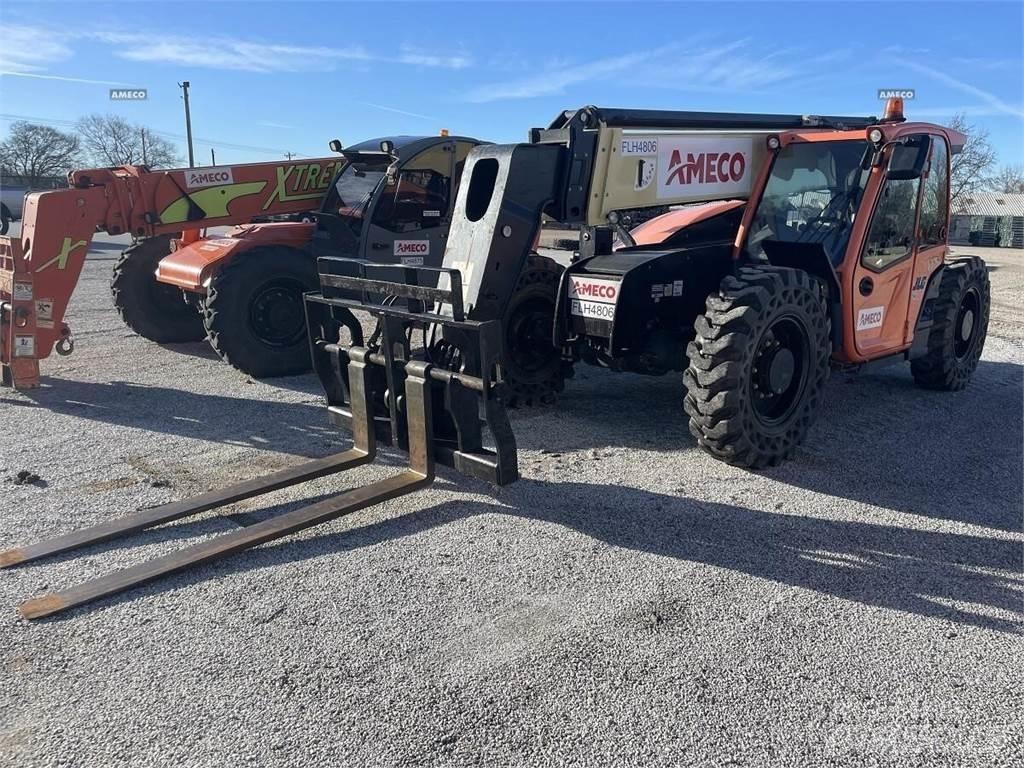JLG 943 Τηλεσκοπικοί ανυψωτές