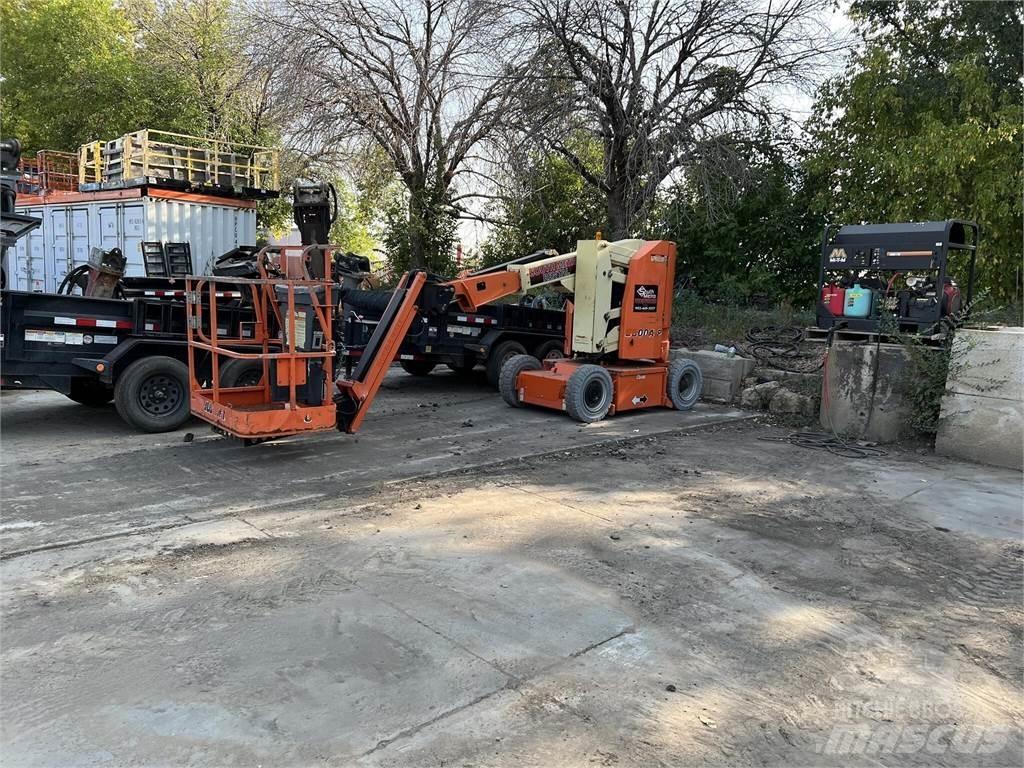 JLG E300AJP Ανυψωτήρες με αρθρωτό βραχίονα