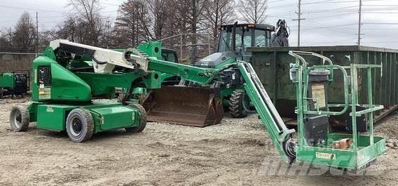 JLG E400AJPN Ανυψωτήρες με αρθρωτό βραχίονα