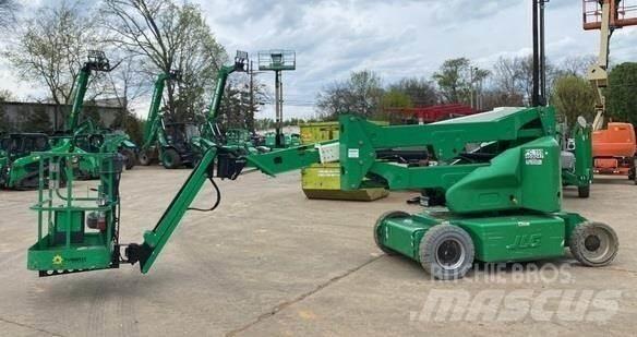 JLG E400AJPN Ανυψωτήρες με αρθρωτό βραχίονα