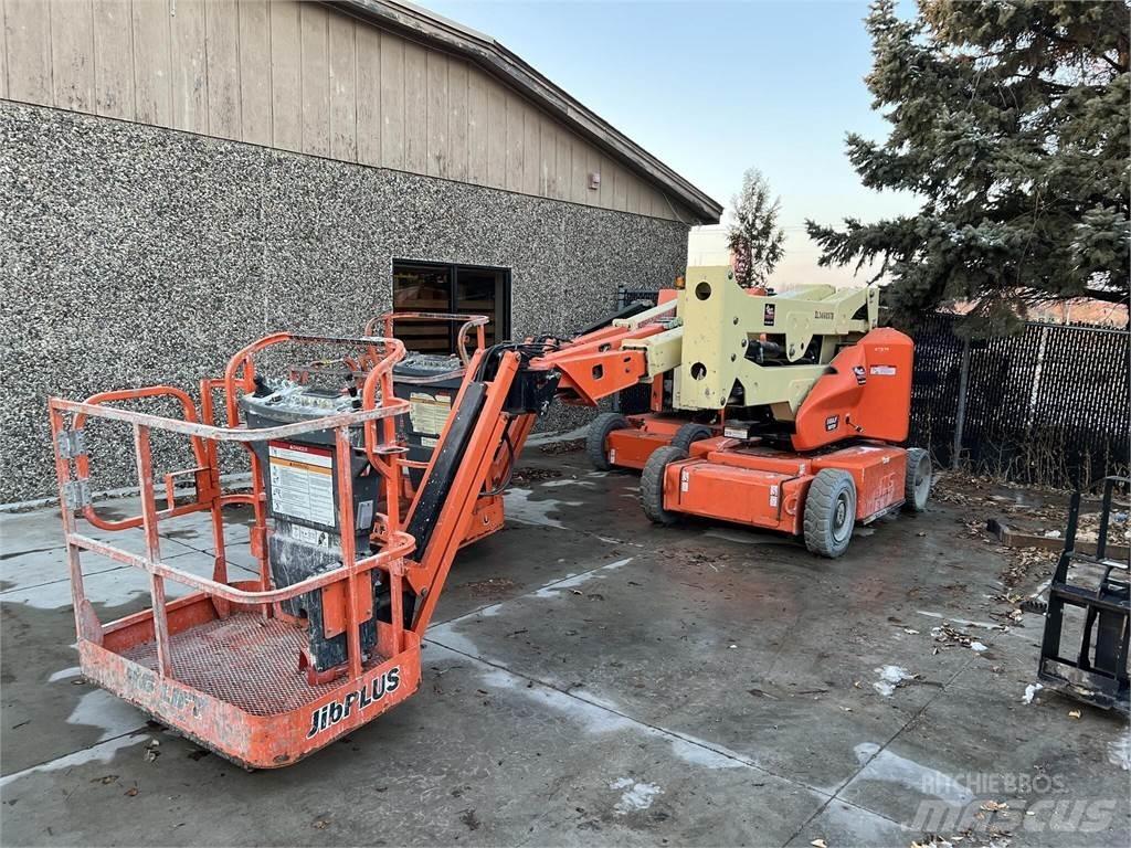 JLG E400AJPN Ανυψωτήρες με αρθρωτό βραχίονα