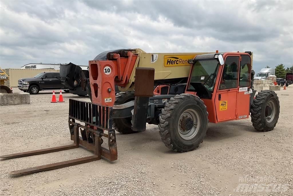 JLG G10-55A Τηλεσκοπικοί ανυψωτές