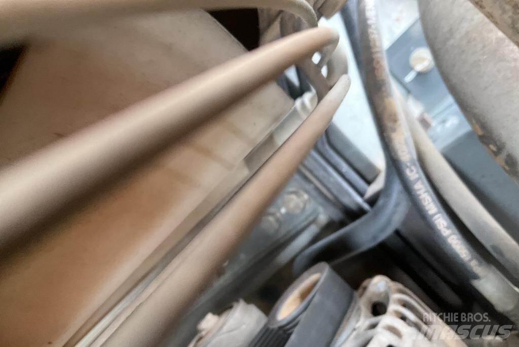 JLG G10-55A Τηλεσκοπικοί ανυψωτές