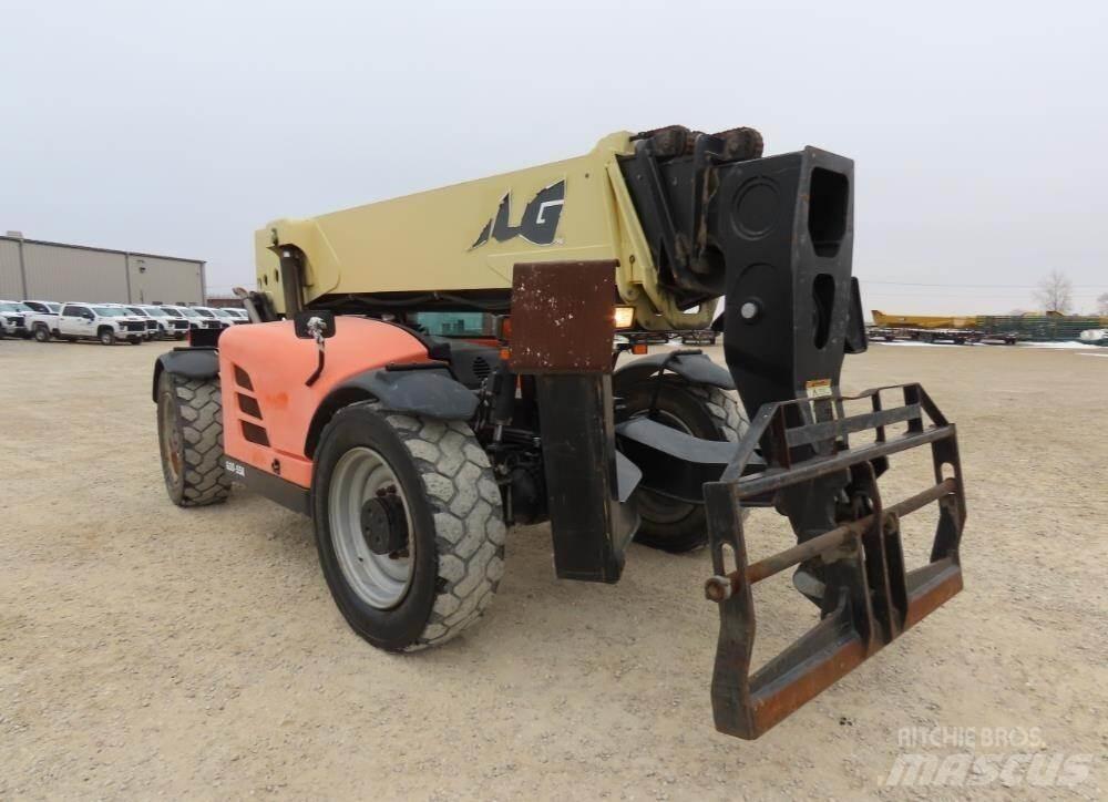 JLG G10-55A Τηλεσκοπικοί ανυψωτές