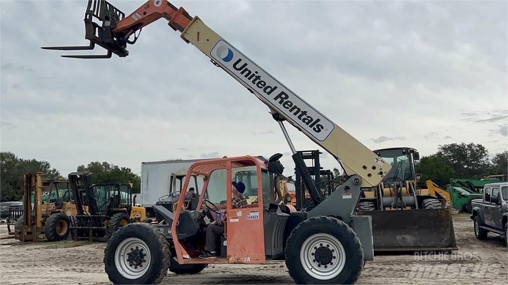 JLG G6-42A Τηλεσκοπικοί ανυψωτές