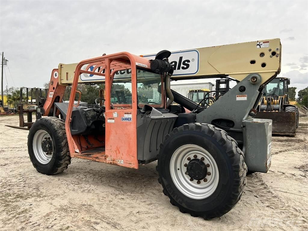 JLG G6-42A Τηλεσκοπικοί ανυψωτές