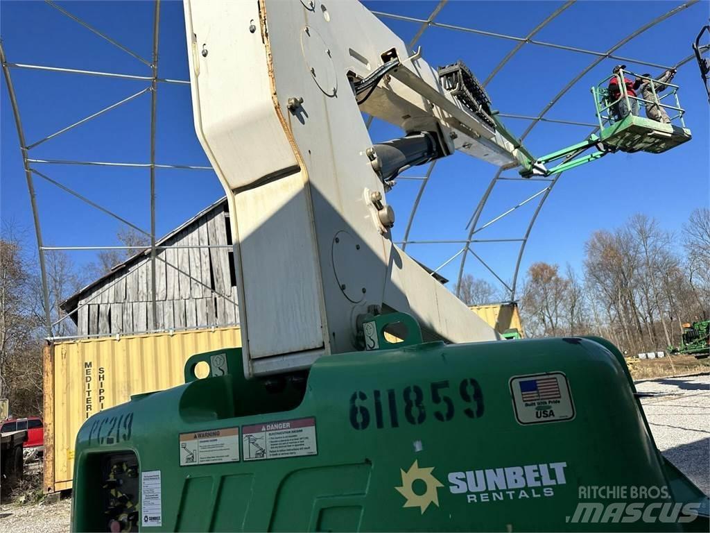 JLG M600JP Ανυψωτήρες με αρθρωτό βραχίονα