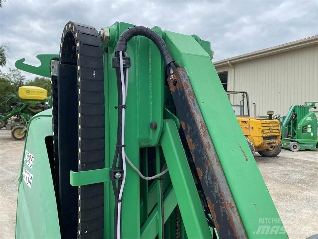 JLG TOUCAN 26E Ανυψωτήρες με κατακόρυφους πυλώνες