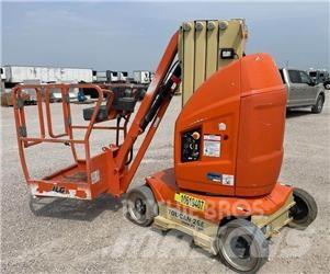 JLG TOUCAN 26E Ανυψωτήρες με κατακόρυφους πυλώνες