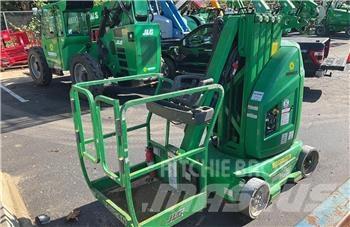 JLG TOUCAN 26E Ανυψωτήρες με κατακόρυφους πυλώνες