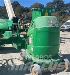 JLG TOUCAN 26E Ανυψωτήρες με κατακόρυφους πυλώνες