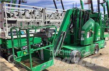 JLG TOUCAN 32E Ανυψωτήρες με κατακόρυφους πυλώνες