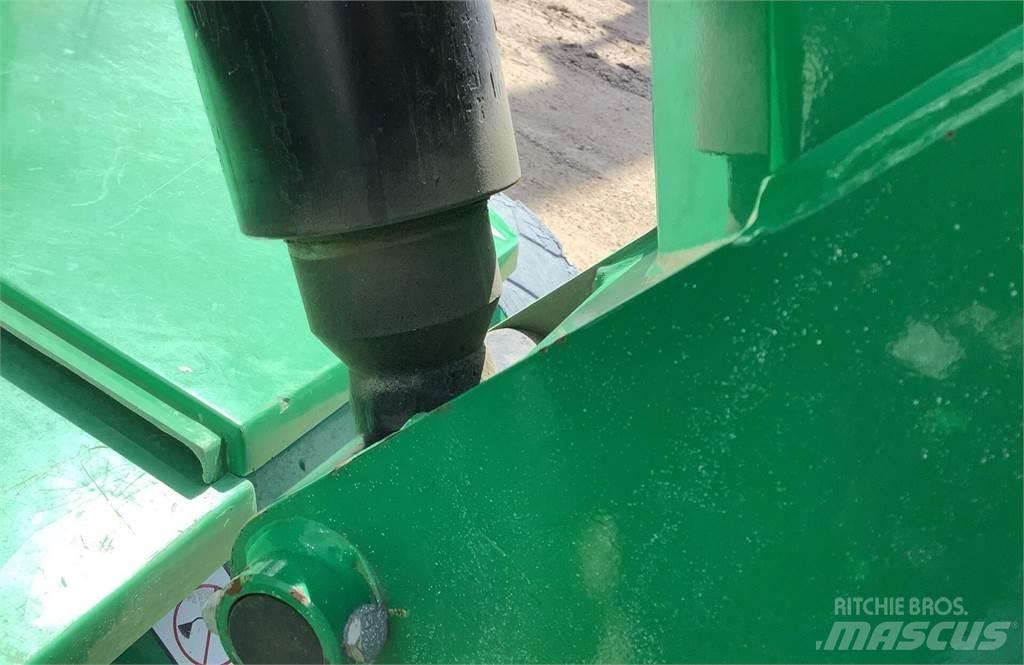 JLG TOUCAN 32E Ανυψωτήρες με κατακόρυφους πυλώνες