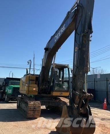 John Deere 160G LC Εκσκαφείς με ερπύστριες